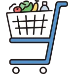 Shopping Cart SVG Icon
